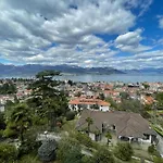 La Contea Panoramica Stresa 130 Mq Parking Free