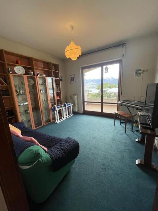 Apartment La Contea Panoramica 130 Mq Parking Free Stresa