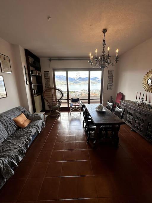 Apartment La Contea Panoramica 130 Mq Parking Free Stresa
