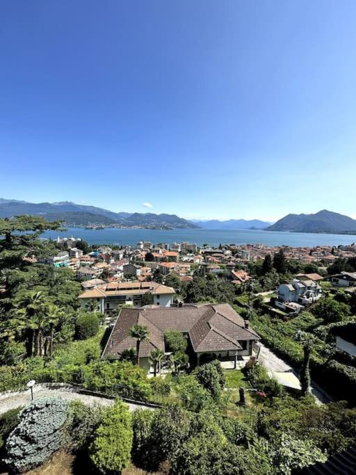Apartment La Contea Panoramica 130 Mq Parking Free
