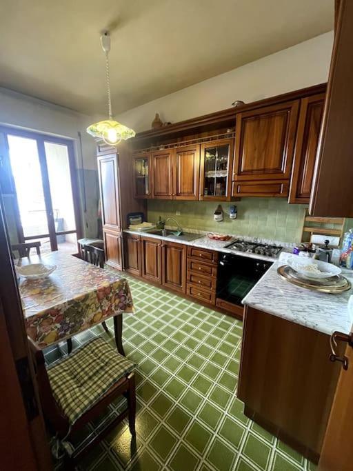 La Contea Panoramica 130 Mq Parking Free Apartment *