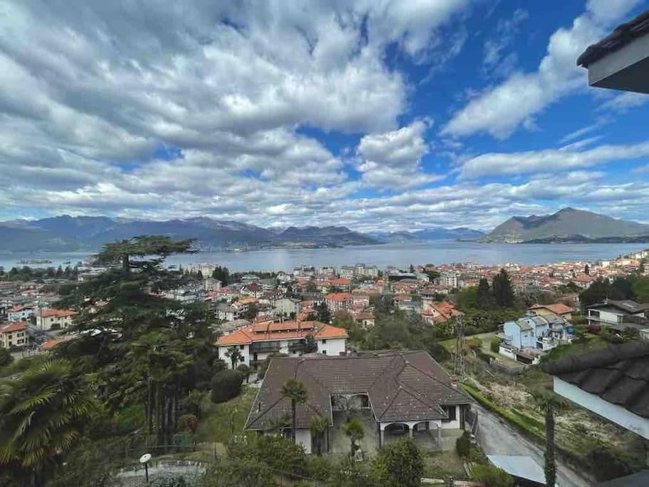 Apartment La Contea Panoramica 130 Mq Parking Free *