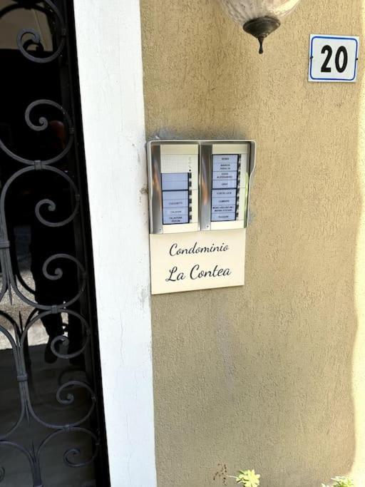 La Contea Panoramica 130 Mq Parking Free Apartment Stresa