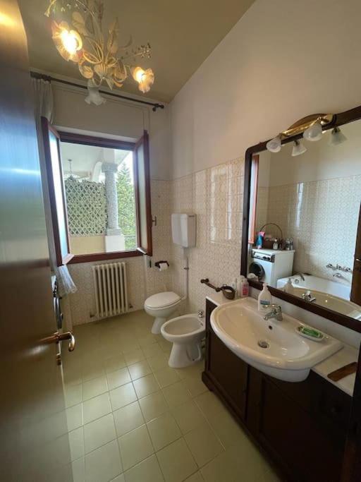 Apartment La Contea Panoramica 130 Mq Parking Free