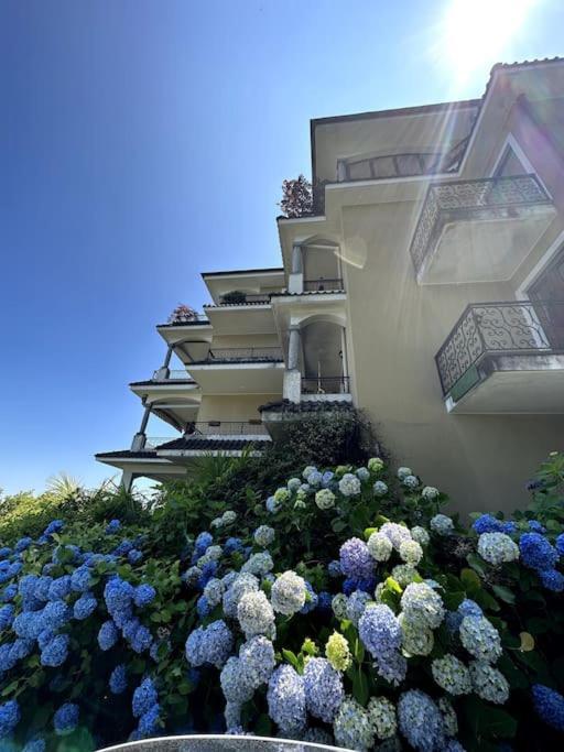 Apartment La Contea Panoramica 130 Mq Parking Free
