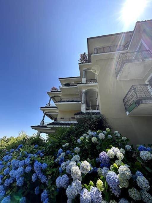 La Contea Panoramica 130 Mq Parking Free Apartment